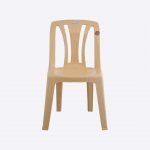Armless Virgin Plastic Chair – B