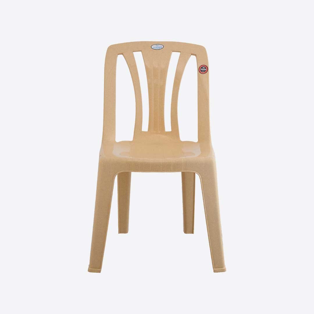 virgin plastic chairs