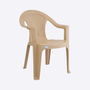 Semi Virgin Plastic Chair