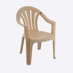 Virgin plastic chair3