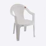 Virgin plastic chair5