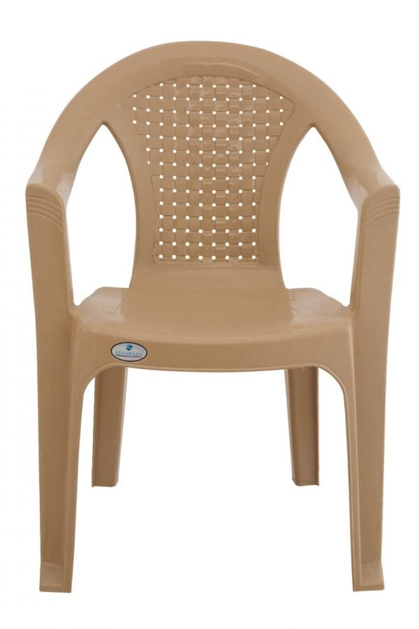 Standard Plastic Chairs
