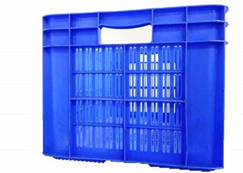 Plastic Vegetable Crates