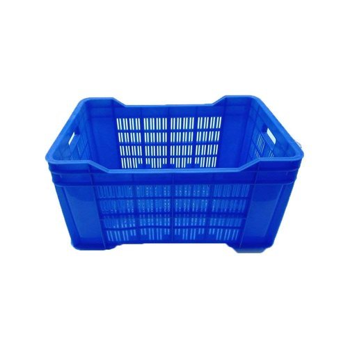 Plastic Vegetable Crates